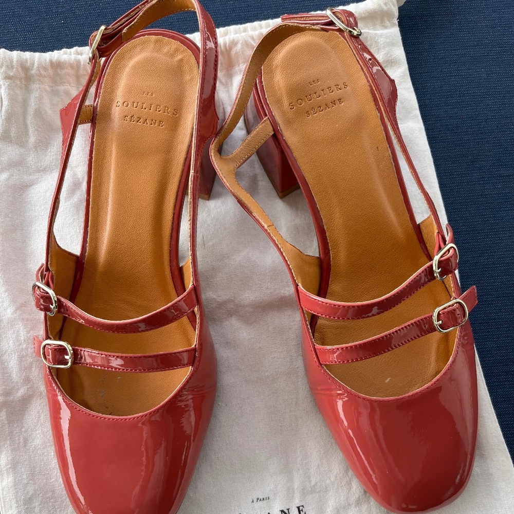 Sezane Paula Babies Size 40